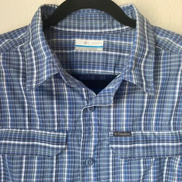 Columbia Omni-shade shirt - Picture 2 of 5